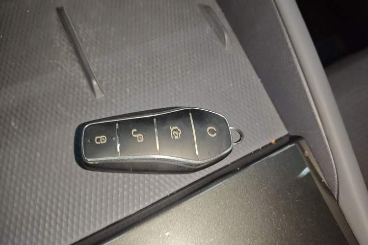 Used BYD Seal 06GT 2025 Intelligent Driving Version 505 Wave Edition Vehicle Key