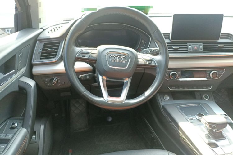 Used Audi Q5L 2020 Updated 40 TFSI Prestige Fashion Edition