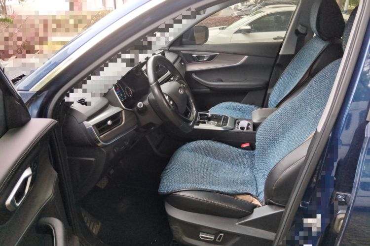 Used Chery Tiggo 8 2019 1.6 TGDI Automatic Luxury Model