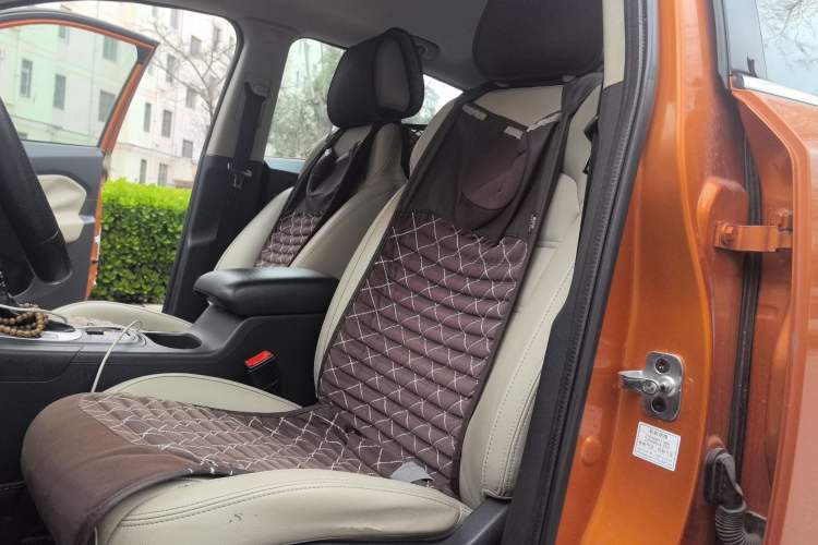 Used MG GS 2015 2.0TGI TST Luxury Edition
