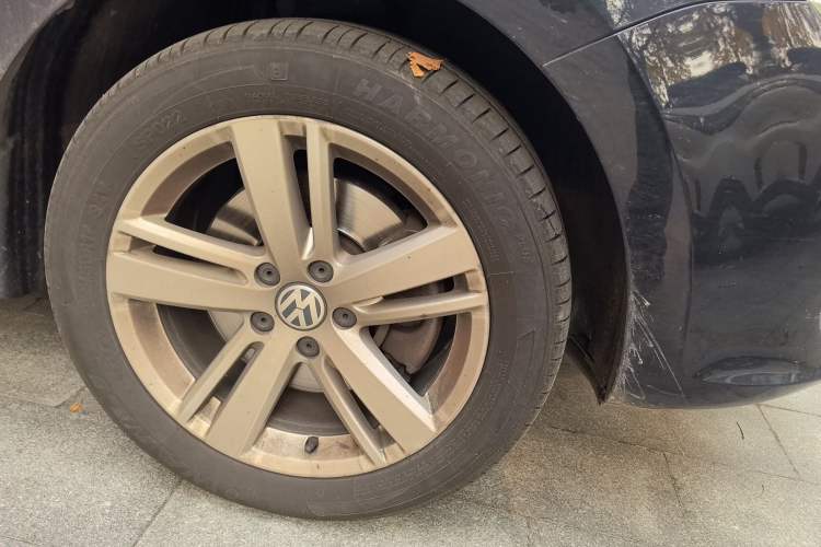 Used Volkswagen Sharan 2018 380TSI Comfort Edition 7-Seater
