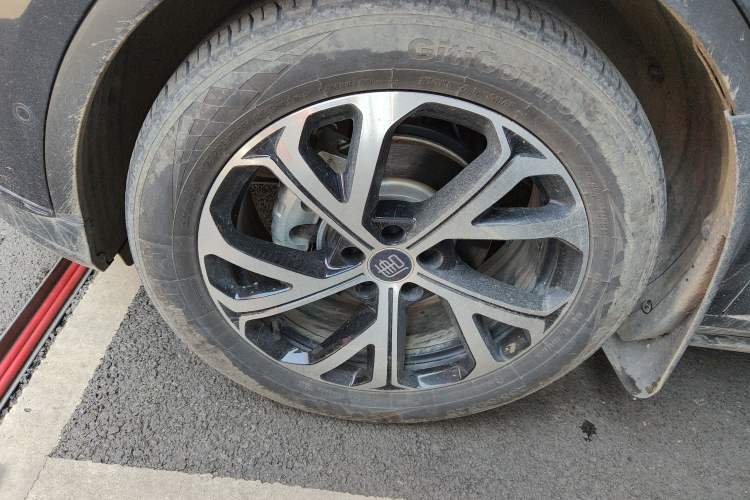 Used BYD Tang New Energy 2025 Intelligent Driving Version DM-i 115KM Prestige Edition