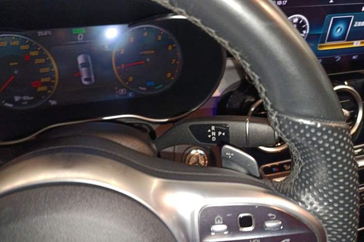 Used Mercedes-Benz C-Class 2021 C 260 Star Edition
