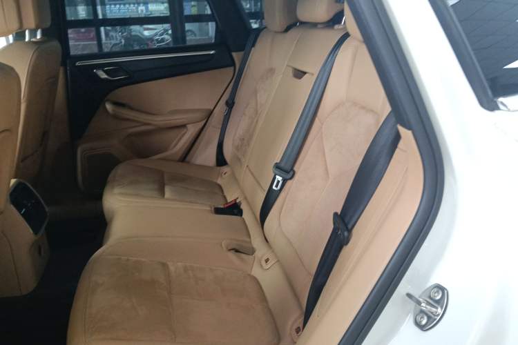 Used Porsche Macan 2017 Macan 2.0T
