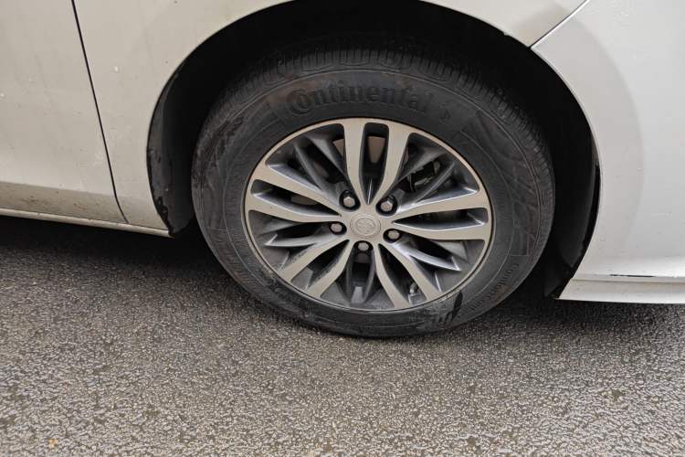 Used Buick GL8 2020 ES Land Cruiser 653T Comfort Edition