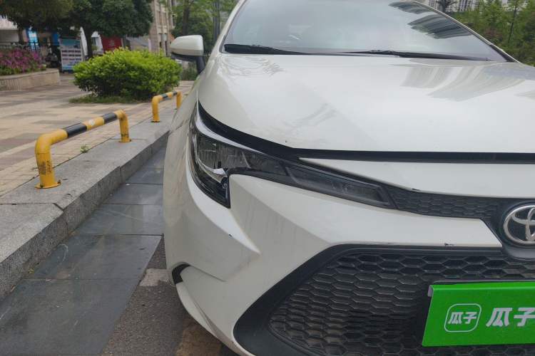 Used Toyota Levin 2019 185T CVT Entry-Level Version China VI Standard