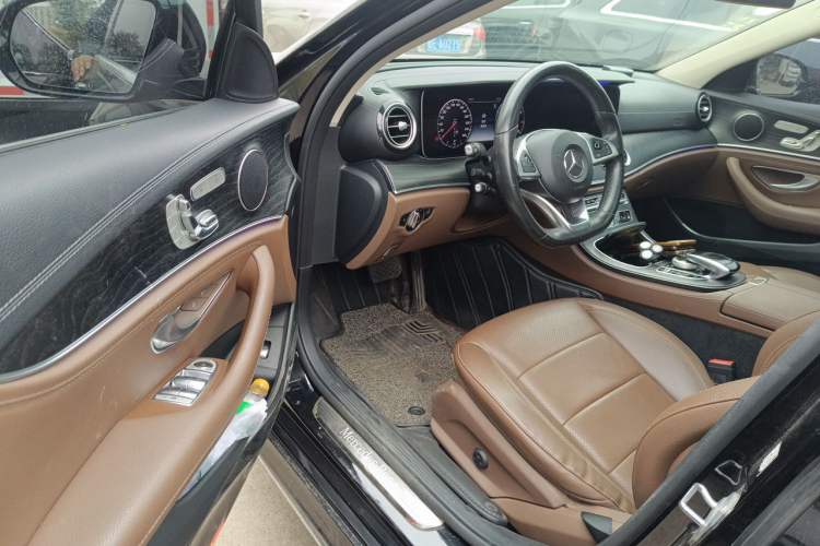 Used Mercedes-Benz E-Class 2018 Restyled E 300 L Sporty and Stylish Edition