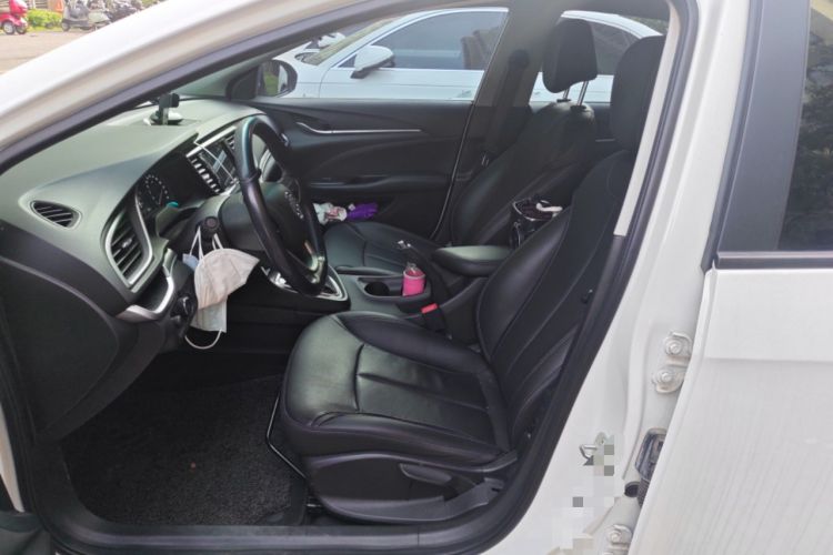 Used Buick GT 2019 18T Automatic Connected Elite Model China V Standard
