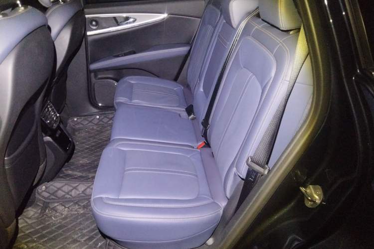 Used Lincoln Nautilus 2021 2.7T Four-Wheel Drive Prestige Edition