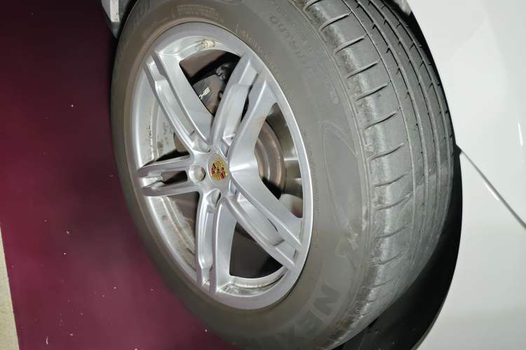 Used Porsche Macan 2023 Macan 2.0T