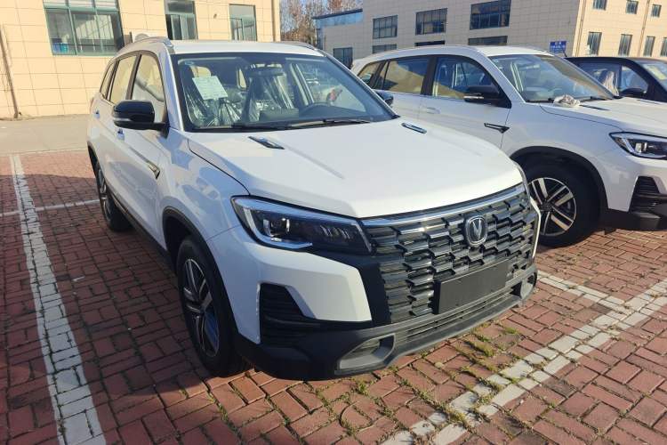 Used Changan CS75 2024 Enjoy Edition 1.5T DCT Luxury Model
