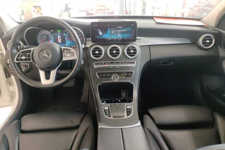Used Mercedes-Benz C-Class 2019 C 260 Estate
