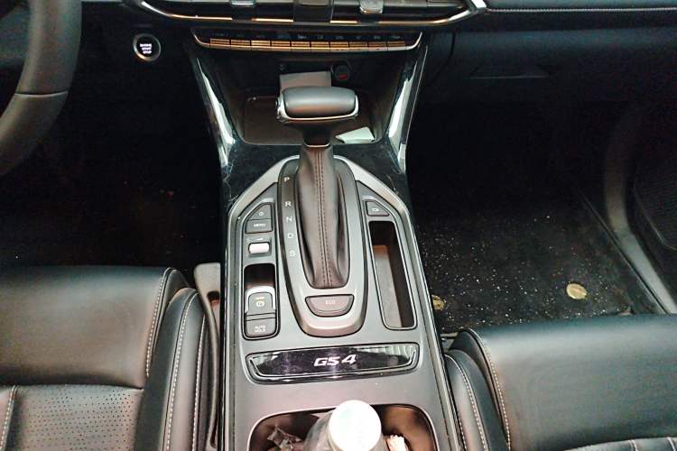 Used GAC Trumpchi GS4 2022 270T Automatic Smart Drive Flagship Edition
