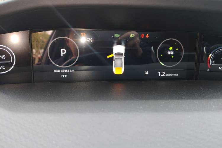 Used CHANGAN UNI-V 2022 1.5T Prestige Version