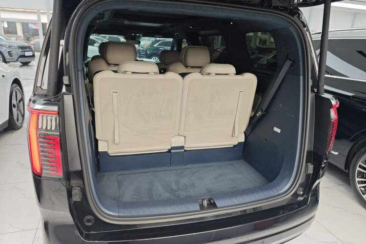 Used Zeekr 009 2022 WE Edition