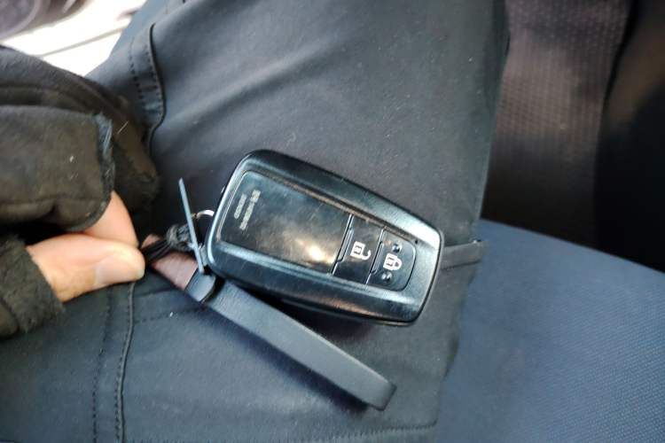 Used Toyota C-HR 2018 2.0L Leading with Sunroof China V Standard