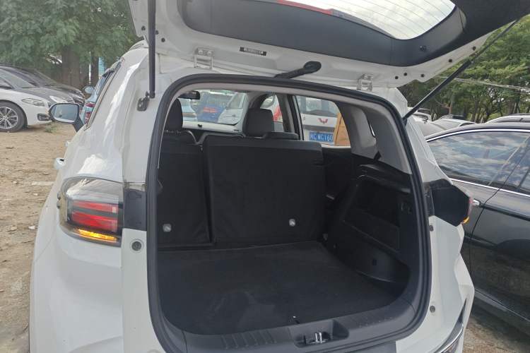 Used Changan CS15 2019 1.5L Manual Entry-Level Version China V Standard