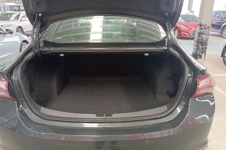 Used Chevrolet Malibu XL 2019 535T CVT Active Version