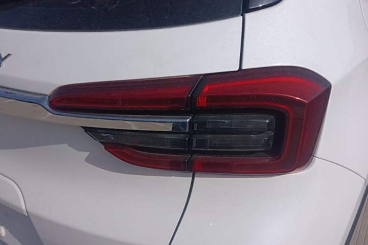 Used Chery Tiggo 5x 2020 1.5L CVT Fashion Edition
