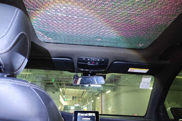 Used Mercedes-Benz GLC 2016 GLC 200 4MATIC Headliner