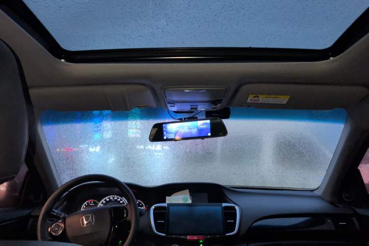 Used Honda Accord 2016 2.0L Comfort Edition