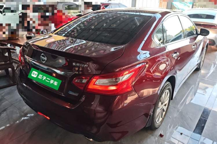 Used Nissan Teana 2016 Revised Version 2.0L XL Comfort Edition