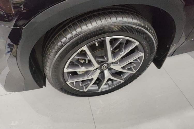 Used GAC Trumpchi GS8 2025 Linghang Series 2.0 TGDI Two-Wheel-Drive Luxury Edition 5 Seats