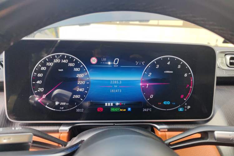 Used Mercedes-Benz S-Class 2021 S 400 L Business Model
