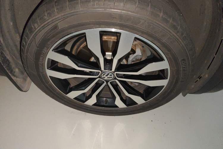 Used Volkswagen Tayron 2020 380TSI All-Wheel Drive R-Line Connected Version
