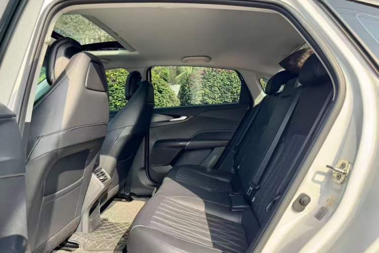 Used Qiyuan A05 2024 Truly Delicious Version 145 Leading Edition
