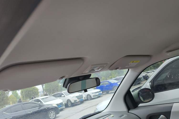 Used CHANGAN NEVO Lumin 2022 210km Sweet Edition Headliner