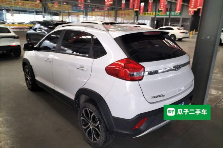 Used Chery Tiggo 3X 2018 1.5L Manual Comfort Edition