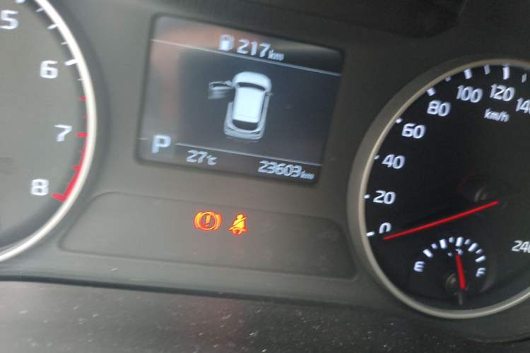 Used Kia KX3 2020 1.5L CVT Trend Edition
