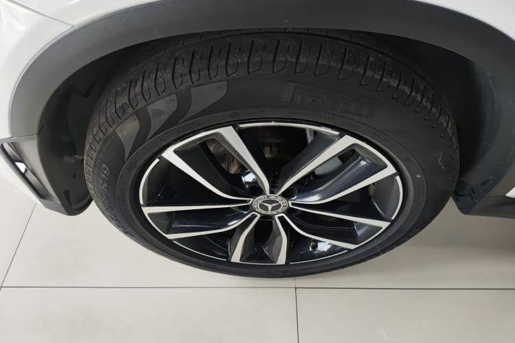 Used Mercedes-Benz GLC 2021 GLC 260 L 4MATIC Luxury Model
