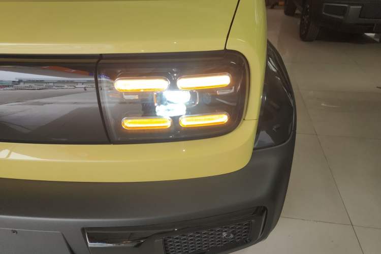 Used Baojun Spark 2025 Model 2nd Anniversary Edition