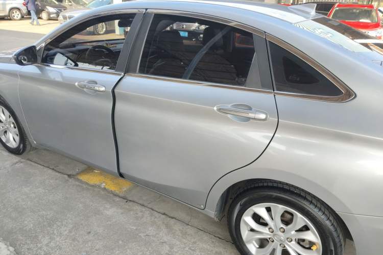 Used GAC Trumpchi GA4 2018 200T Automatic Luxury Edition