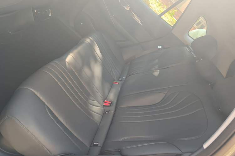 Used Geely Galaxy E5 2024 530km Long-Range Version