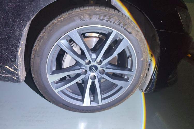 Used Audi A6L 2023 45 TFSI Prestige Elegant Edition