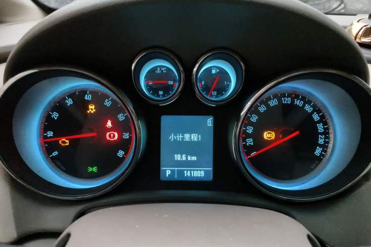 Used Buick GT 2010 GT 1.8L Automatic Luxury Edition
