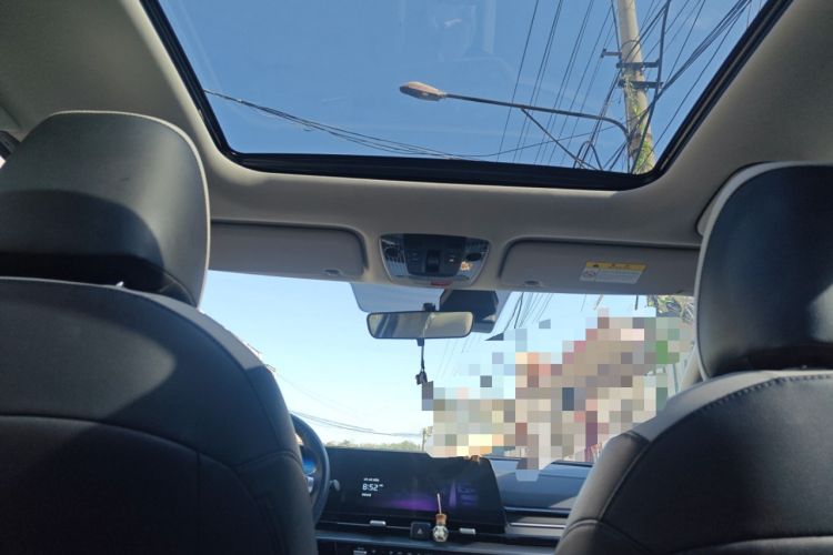 Used Kia Sportage (Chinese Domestic Model) 2023 2.0L HEV Two-Wheel Drive Prestige Edition
