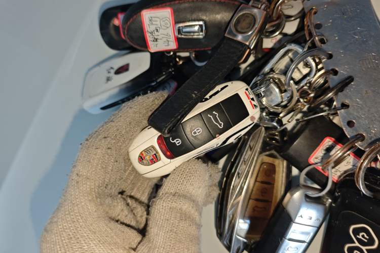 Used Porsche Macan 2017 Macan 2.0T