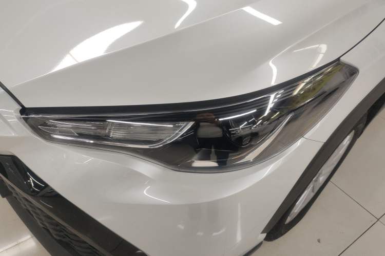 Used Toyota FRONTLANDER 2024 2.0L CVT Leading Edition