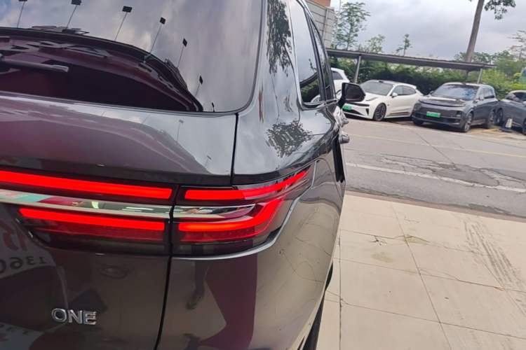 Used Li Auto ONE 2021 Extended-Range 6-Seater Version
