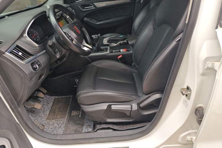 Used Roewe RX5 2018 20T Two-Wheel Drive Manual Flagship Edition
