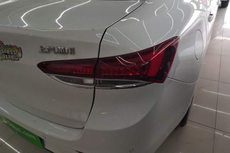 Used Buick GT 2021 Revised Version Flagship 1.5L Automatic Elite Edition Right Rear Taillight