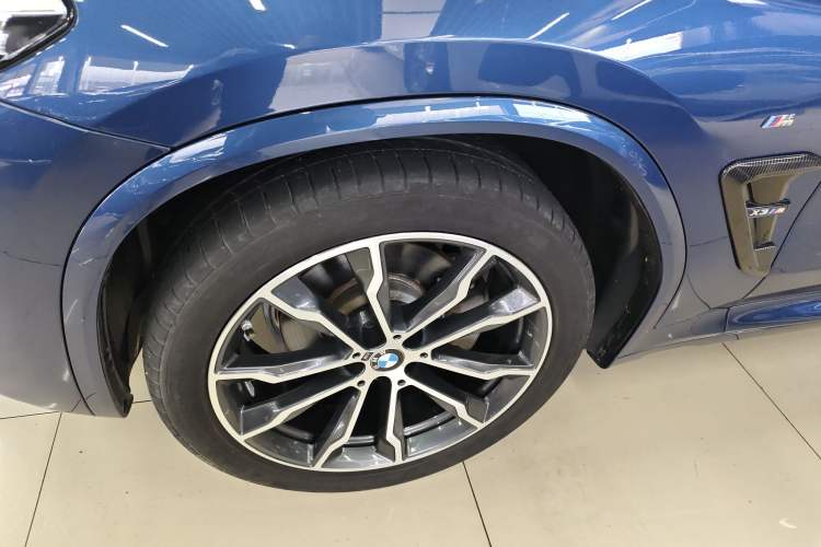 Used BMW X3 2022 xDrive30i Luxury Model M Night Sky Package