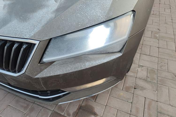 Used Skoda Superb 2016 TSI330 DSG Innovation Edition
