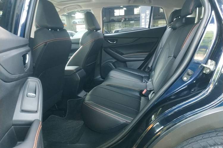 Used Subaru XV 2019 2.0i All-Wheel-Drive Luxury Edition EyeSight China VI
