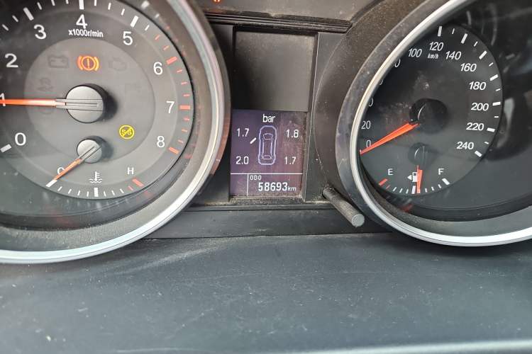 Used Haval H6 2017 Blue Label Sport Edition 1.5T Manual Two-Wheel Drive Elite Model