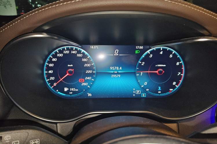 Used Mercedes-Benz GLC 2022 Refreshed GLC 300 L 4MATIC Dynamic Edition Prestige Version